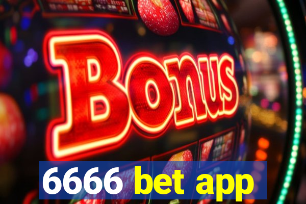 6666 bet app